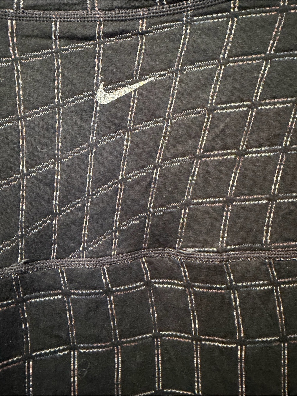 Nike Yoga Reversible Therma Fit Luxe Robe - Picture 6 of 8